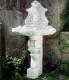 BRUNNEN SHELL Verbindung mit Wasser  