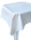 TOVAGLIA COPRI TAVOLO ANTIMACCHIA CUCINA ANTIFUOCO COLORE BIANCO 140 H 