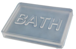 Soap Holder Acrylic