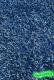 Tappeto Shaggy-Spaghetti 60x180 azzurro