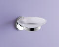 SOAP HOLDER CHROME FELCE