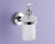 dispenses soap plated fern