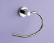 FERN Anneau porte-serviette CHROME