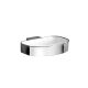 Chrome Kent porte-savon