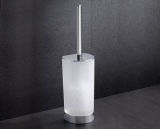 Floor Toilet Brush holder CHROME  KENT 