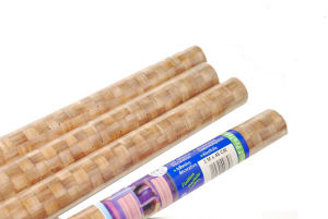PAILLE PLASTIQUE ADHÉSIVE