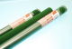 ADHESIVE PLASTIC VERT BRONZE 