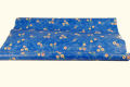 PLASTIQUE ADHÉSIF MARGUERITE BLEU
