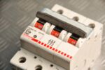 Bticino F83H/16 interruttore magnetotermico 3 poli 16A P.I. 10KA