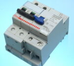 SALVAVITA MEGNETOTERMICO BITICINO   G823/63