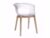 FAUTEUIL NATURAL MISS B ANTISHOCK PAR SCAB 