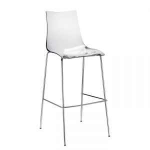 HOCKER ZEBRA ANTISHOCK h. 80 VON SCAB