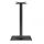 TIFFANY SQUARE BASE- CM. 40X40  BLACK OF SCAB 