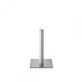 BASAMENTO DODO COLONNA BASE QUADRATA H.75 CM DI SCAB 