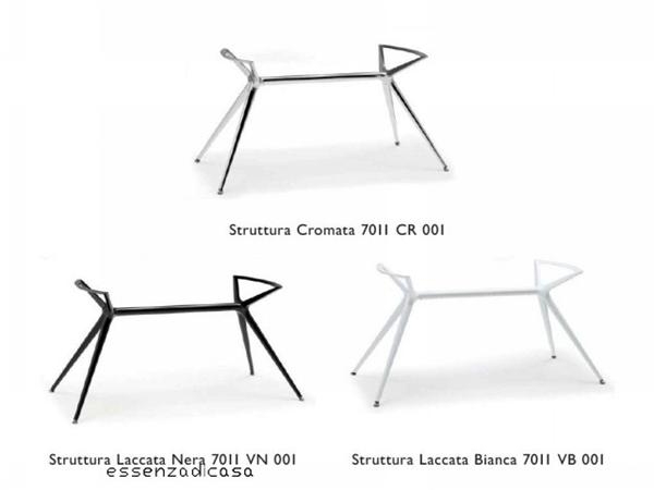 METROPOLIS BASE CHROME STEEL STRUCTURE  BY SCAB 