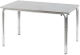 RECTANGULAR TABLE 120X80