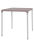 TABLE CARRÉ 75x75