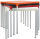 TABLE CARRÉ 75x75