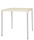 TABLE CARRÉ 75x75