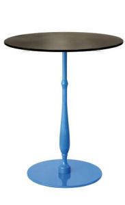 TABLE COULEUR LIB 40-NOIR