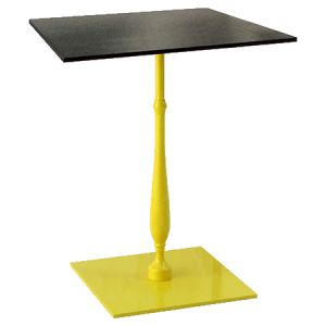 COLOR LIB 44 TABLE-BLACK