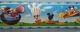 MICKEY MOUSE BORDER ADHESIVE