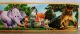 TAPETEN BORDURE WINNIE TIGGER & POOH