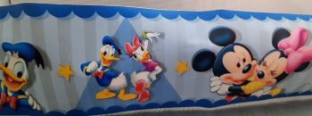 BORDURE ADHÉSIVE DISNEY MICKEY 174037