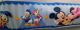 TAPETEN BORDURE DISNEY MICKEY 174037