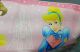 ADHESIVE EDGE DISNEY PRINCESS ROSE GARDEN