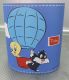 PAPIERRAND LOONEY TUNES HELLBLAU 