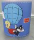 BORDO IN CARTA  LOONEY TUNES AZZURRO 61160