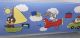 PAPIERRAND LOONEY TUNES HELLBLAU 