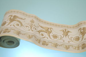 DECORATIVE BORDER ADHESIVE 