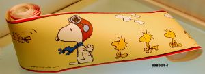 BORDURE ADHÉSIVE SNOOPY