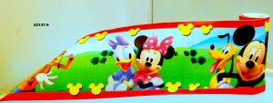 BORDO ADESIVO MICKEY CLUBHOUSE