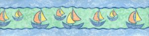 BORDER ADHESIVE UNDER SEA 2