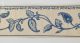 BORDURE ADHÉSIVE CACHEMIRE