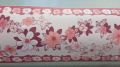 FLOWERS BORDER ADHESIVE 441566