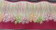 BORDURE ADHÉSIVE AVEC BORDURE ROSE