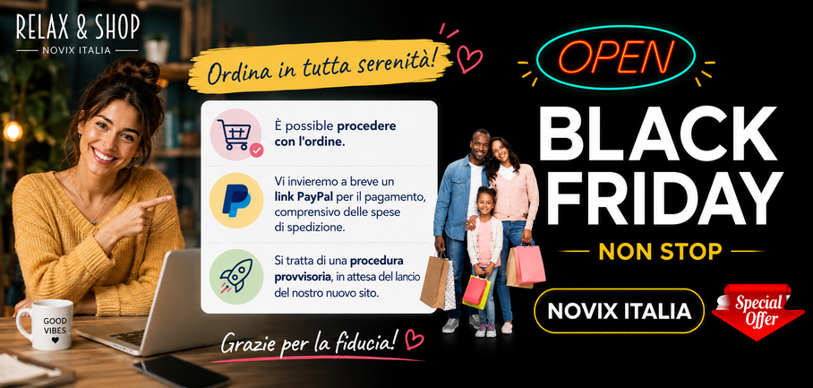 Nota provvisoria per i pagamenti & spedizione 